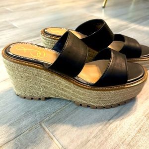 Sam Edelman Wedge Sandals